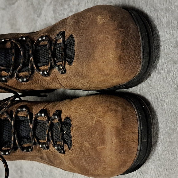 * 0421 Rocky 6" Hiker Waterproof Boots - Picture 9 of 12